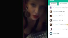 გოგონა მიდის,