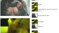 Cute იზაბელ ორმაგი, უხეში და, საპირისპირო sledgehammer