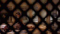 ანა Konno on beach - არ არის ტიტველი