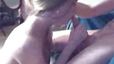 Nikki Rhodes და გაპარსული, - ლესბო სექსი სცენა