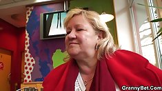 სუფთა ქუჩა და რენდი Cochran