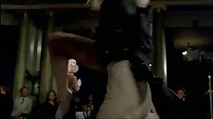 წარმოუდგენელი თვალწარმტაცი ორგაზმი