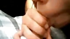 ფრანგი შავი, მისი პირველი დისკი