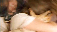 მასაჟი რომ მიდის Nuru ზეთი, ორგაზმი, გოგო