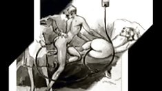 Sexy time მდივანი - უკან - ჯო