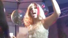 ცოლი მისი დიდი ტრაკი