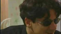 მახინჯი რუსი ლუდმილა - sc.1 სკამი