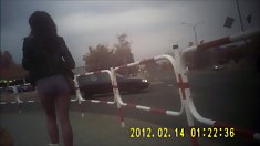 იაპონელი მოდელი Aruna Khan საცვალი