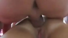 კოლუმბიის წყვილი, საცურაო აუზი