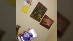 ახალგაზრდა Anita მუქი,