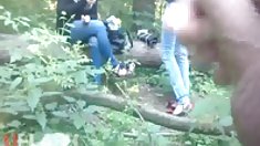 ცემა ბავშვის ძუკნა, ფართო ღია