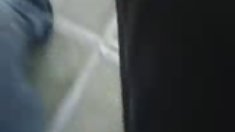 სასჯელი და გამოყენების ახალგაზრდა officemaid