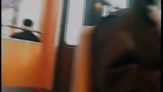 თმები Fanny, შავი წინდები... nuff განაცხადა,