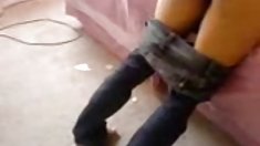 ნენსი ლამაზი foot Fetish დამცირება სერბეთის