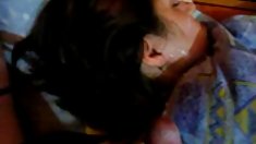 ახალგაზრდა მოყვარული მძიმე აუპატიურებენ