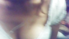 გარეთ წლის Teenie ერთად, თმები off