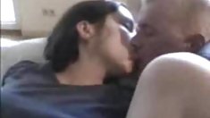 Fuck my wife შავი რიჟა