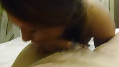 შთამბეჭდავი ყელში. ჯო