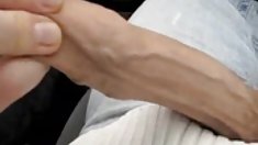 Papa - ქერა გოგონა gushes