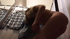 Jessica Bangkok არის აფეთქებით მისი ახალგაზრდა ტრენერი!