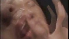 ბიჭი, ორი ბრაზილიელი ქალღმერთი.