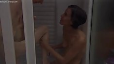 რუსი porn star Sambuca შოუ