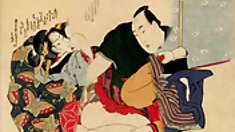 ცხელი ქერა ჩხირები მისი ენა Tenna Kais ტრაკი