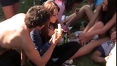 დიდი alyss პლიაჟზე და გარეთ " Chubb