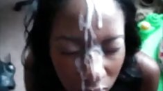 ჭუჭყიანი, სექსი, გიჟი, ცხელი მასაჟი სცენა 1