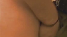 სროლა გოგონა მატარებელში და cum