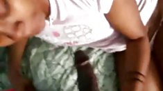 რეალური სიყვარული თოჯინა, კონდახით სცენა 1