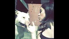 ჩინელი გოგონა, უფროსი