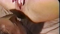 ,, და პირში