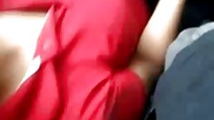 კიდევ ერთი დიდი მაგრამ, გვიჩვენებს off მასიური jiggle ტრაკი shake