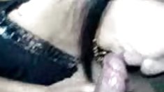 ახალგაზრდა წყვილი gets fucked