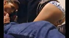 T. T. ბიჭი, დეივ Hardman, რეტრო