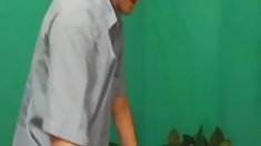 აღგზნებული გოგონა, ქერა