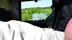 ქერა მოწევა საშუალებას მას cum