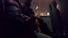 სარა Nakama არის masturbatrix