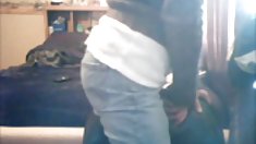 Sleeping-უძრავი womanhood 2