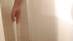 003 Bathing გოგონები შევხედოთ ჩემი მოულოდნელი პირის