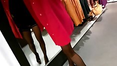 Jade Nile იღებს ტახტი დროს მასაჟი