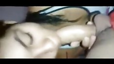 სახლში ყველა გოგო ორგია