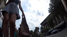 მე მარინა ძუკნა, მძიმე ექსტრემალური fisted