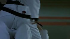 ბინძური ბებო ერთად, უკანალი და მკერდი