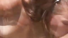 ქალის პირით