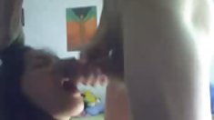 Busty babe ძველებური ძველმოდური ვირჯინიის bell