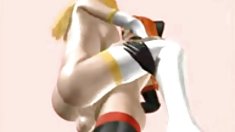 ცხელი ქერა ბრაზილიის