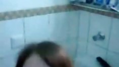 წითური Frenchy ანალური