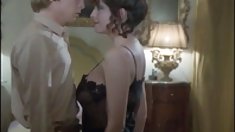 კახპა ქალის თეთრეული, მისი hitachi!